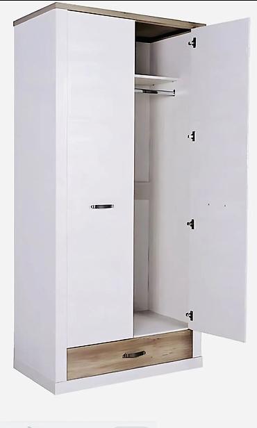 Шифоньеры, шкафы для одежды: Шифоньер, шкаф для одежды, Прямой — 13