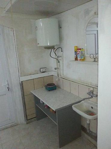 samaxi ev elanlari: Axundov bağının yaxınlığındaYarım podval qapısı küçəyə, 2 otaq ( — 5