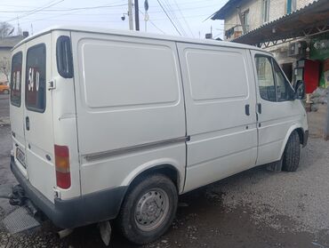 Ford: Ford Transit: 1998 г., 2.5 л, Механика, Дизель, Фургон — 5