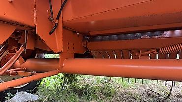 Тюковые пресс-подборщики: Продаю Пресс Подборщик Сипма Привозной из Европы состояние идеальное — 3