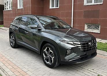 Hyundai: Hyundai Tucson: 2021 г., 1.6 л, Автомат, Бензин, Кроссовер — 3