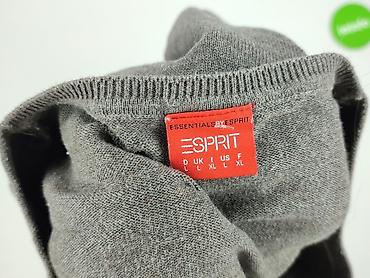 esprit sweter w paski: Esprit, Sweter damski, rozmiar L — 4