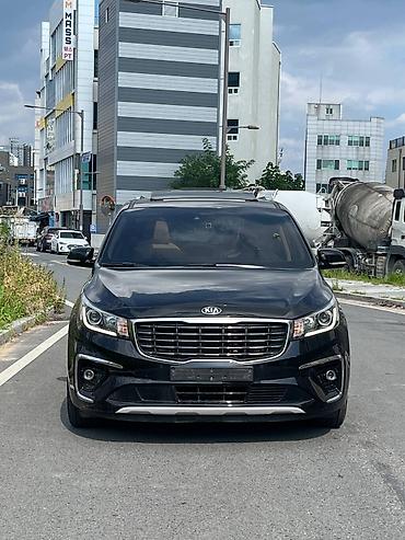 sedona: Kia Carnival: 2020 г., Автомат, Бензин, Минивэн — 1