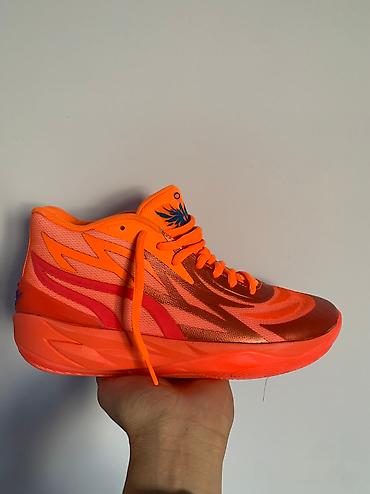 Кроссовки и спортивная обувь: Мужские кроссовки, 42, Puma, Новый, Самовывоз, Платная доставка — 8