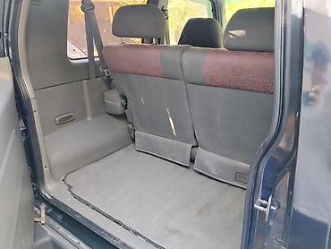beta ff: Ssangyong Korando: 2000 г., 2.3 л, Механика, Дизель, Внедорожник — 7