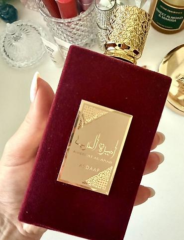 Продаю парфюм ASDAAF (Princess of Arabia) — арабская парфюмерная вода