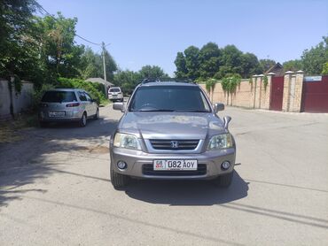 Honda: Honda CR-V: 2000 г., 2 л, Автомат, Бензин, Внедорожник