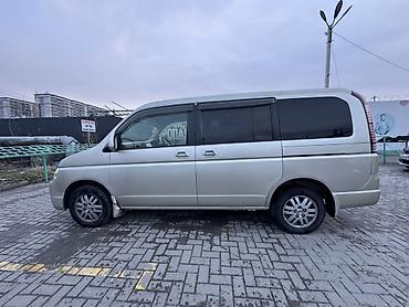 Honda: Honda Stepwgn: 2004 г., 2 л, Автомат, Бензин, Минивэн — 8