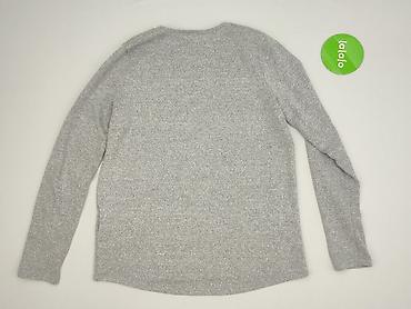 sweter z perełkami: Sweter damski, rozmiar M — 3