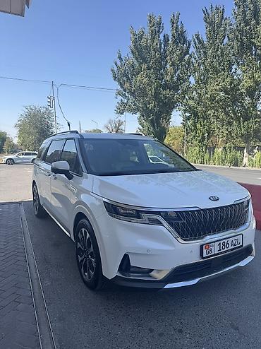 кия риё: Kia Carnival: 2020 г., 2.2 л, Автомат, Дизель, Минивэн — 2
