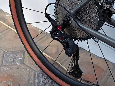 Шоссейные велосипеды: Gravel Seaboard Размер: L Навес sansai Вилсет: AEO ultra Покрышки — 3