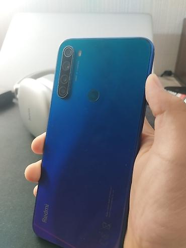 dyson v15: Redmi, Redmi Note 8, Б/у, 64 ГБ, цвет - Синий, 2 SIM — 1
