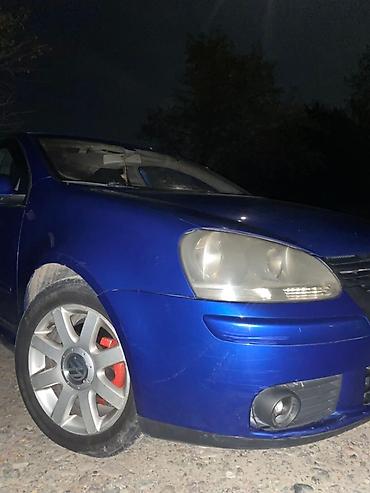 Volkswagen: Volkswagen Golf V: 2004 г., 2 л, Автомат, Бензин, Хэтчбэк — 8