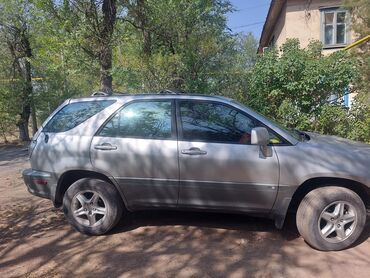 машина в кредит без первоначального взноса бишкек: Lexus RX: 2001 г., 2.9 л, Автомат, Бензин, Кроссовер