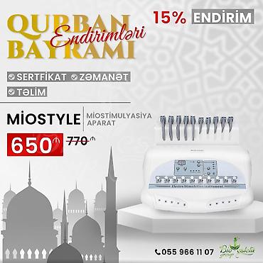 Arıqlama aparatları: Vibro masajı, Kriolipoliz, Pressoterapiya, Kredit — 5
