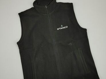 Jackets: Gilet for men, XL (EU 42), condition - Good