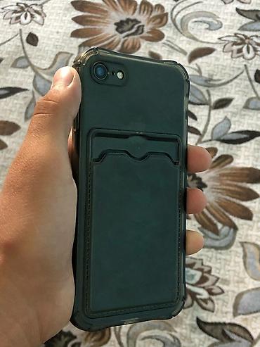pc case: IPhone 7, Б/у, 32 ГБ, Черный, 74 % — 6