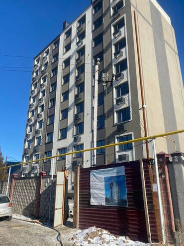 Продажа домов: 1 комната, 44 м², 106 серия, 1 этаж, ПСО (под самоотделку)