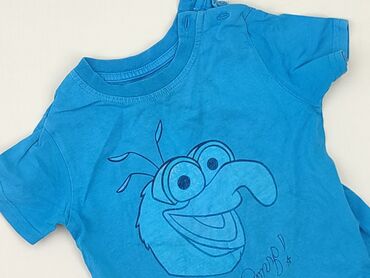 koszulka barcelony allegro: T-shirt, George, 6-9 months, condition - Very good
