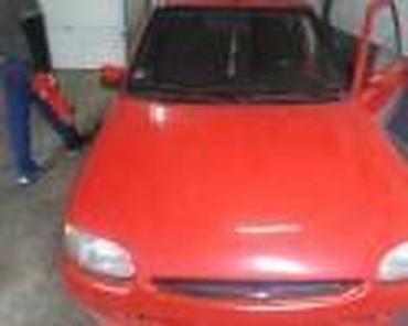 Ford: FORD ESCORT - KOMPLETAN AUTO U DELOVIMA | FORD velika ponuda delova — 19