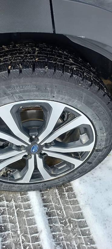 Subaru: Subaru Forester: 2019 г., 2.5 л, Вариатор, Бензин, Кроссовер — 10