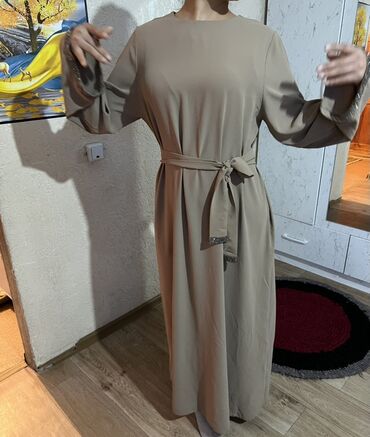 нарядные платья для беременных: Платья в пол, женственные и элегантные. Размер 46 Вариант 1