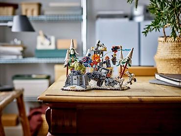 Игрушки: НОВИНКА Lego Marvel 76291Общий сбор Мстителей эра Альтрона👺 613 — 9