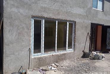 Пластиковые окна на заказ: Пластиковое окно на заказ, Тип окна: Стандартные, Платная установка, Без рассрочки — 43