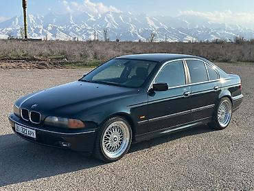 бачок бмв: BMW 5 series: 1999 г., 2.5 л, Автомат, Бензин, Седан — 5