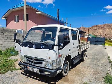 385 55: Грузовик, Дубль, 4 т, Б/у — 1