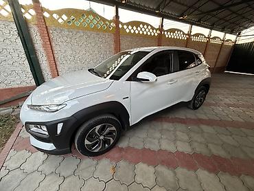 dongfeng aeolus l7 ev: Hyundai Kona: 2019 г., 1.6 л, Автомат, Гибрид, Кроссовер — 3