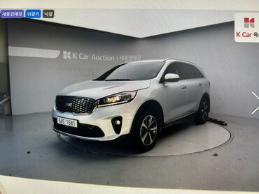 Kia: Kia Sorento: 2018 г., 2 л, Автомат, Дизель, Кроссовер