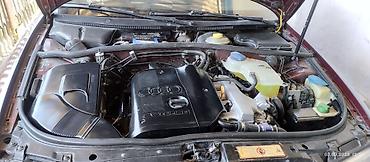 argb controller: Audi A4: 1998 г., 1.8 л, Механика, Бензин — 1
