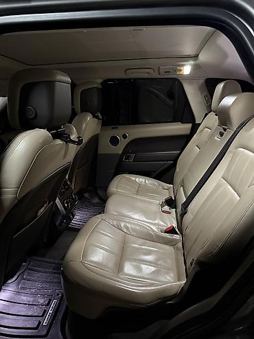 Land Rover: Land Rover Range Rover Sport: 2019 г., 3 л, Автомат, Бензин, Кроссовер — 8