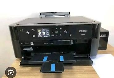 Офисная техника: МФУ Epson L850 с оригинальной системой непрерывной подачи чернил — 1