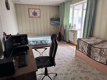 Продажа коттеджей и домов: Продаётся четырехуровневый дом Ж/м Кок-Жар, ул. Конорчок Площадь — 1