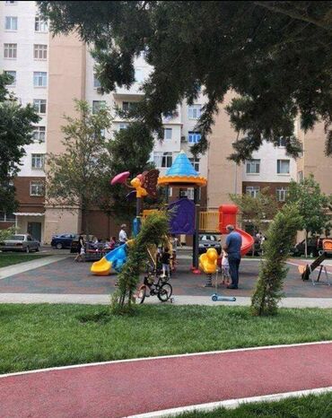 Köhnə tikili: Bakı, 3 otaqlı, Köhnə tikili, m. Həzi Aslanov, 80 kv. m — 2