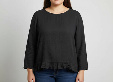 Bluzki: Bluzka damska, rozmiar 2XL