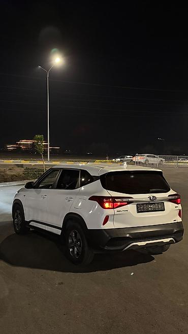 90: Kia Seltos: 2019 г., 1.6 л, Автомат, Дизель, Кроссовер — 5