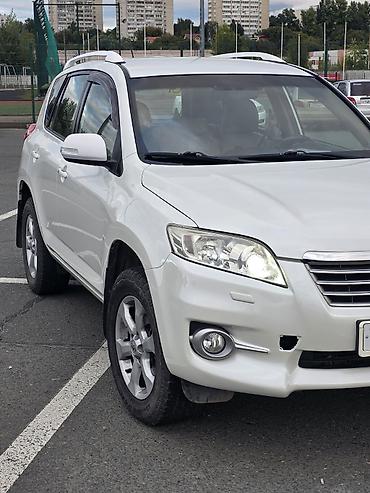 Toyota: Toyota RAV4: 2011 г., 2 л, Автомат, Бензин, Кроссовер — 4