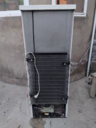 Soyuducular: İşlənmiş 2 qapılı Indesit Soyuducu Satılır, rəng - Ağ — 11