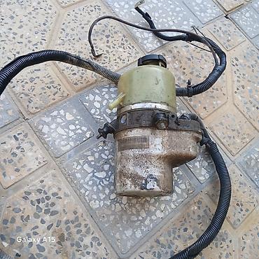 radiator qapağı: Opel Astıra H üçün.Elektrik sükan nasosu (EPS) assambleyası - Marka — 3
