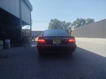 срочно срочно продам машину: BMW 7 series: 1995 г., 5.4 л, Автоматические, Бензин