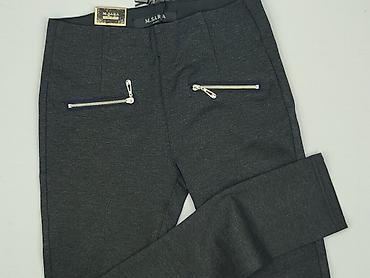 joggery m sara: M.Sara, Spodnie materiałowe damskie, rozmiar S — 1