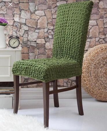 Prekrivači za nameštaj: Navlake za stolice set 6 komada 1900 dinara — 6