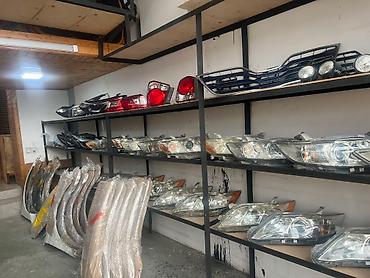 Bamperlər, buferlər: Toyota camry orginal ehtiyat hisseleri — 2