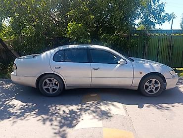 lexus cs: Lexus GS: 1996 г., 3 л, Автомат, Бензин, Седан — 3