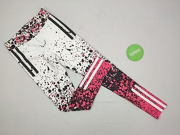 cargo crop: Legginsy Sportowe damskie, rozmiar M — 2