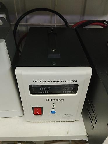 Инвертор Bitherm EPSI-800 (Pure Sine Wave Inverter) - Тип: инвертор с