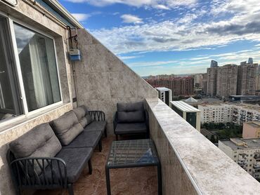 Yeni tikili: 3 otaqlı, Yeni tikili, m. Xətai, 88 kv. m — 13